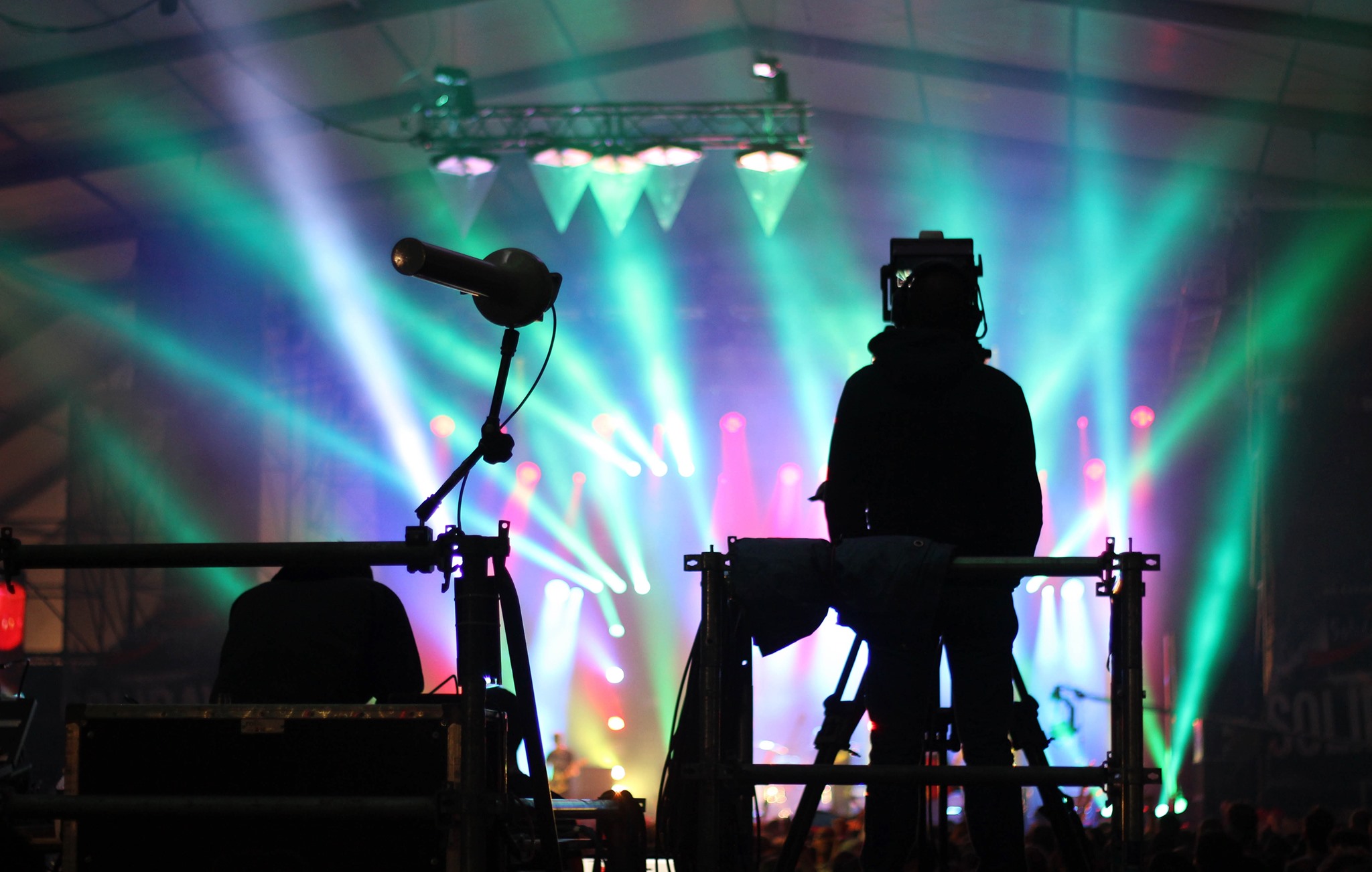AV Freelancers Malta - Lights, Set Producers, Exhibition, Tent ...