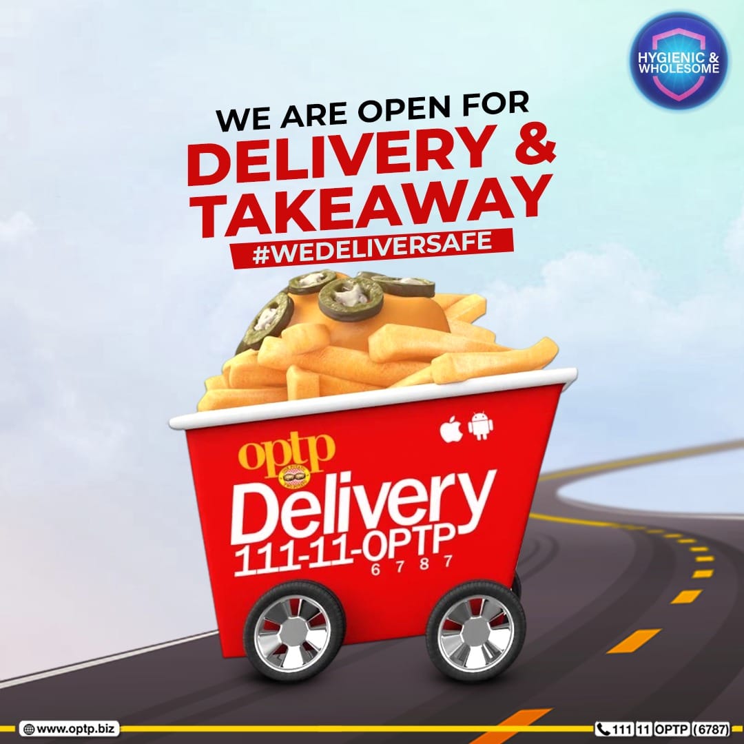 OPTP - OPTP commits to take care of your hunger needs,... | Facebook
