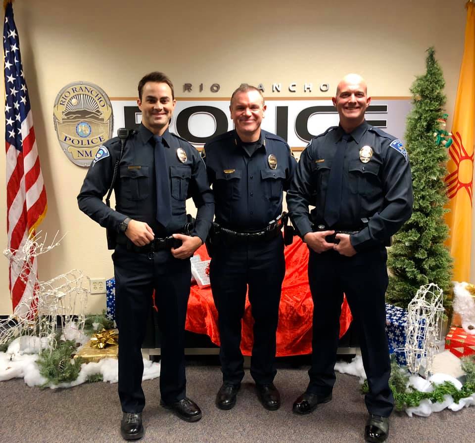 Rio Rancho PD - Rio Rancho PD added a new photo.