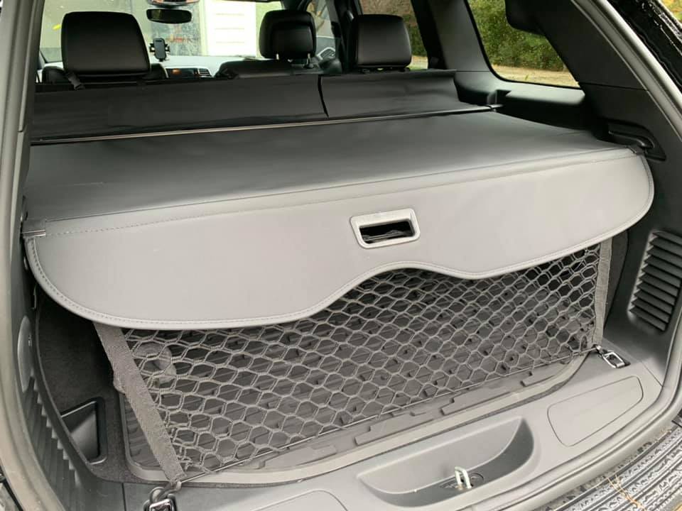 Jeep Grand Cherokee Cargo Cover | HQ Automotive Service & Parts