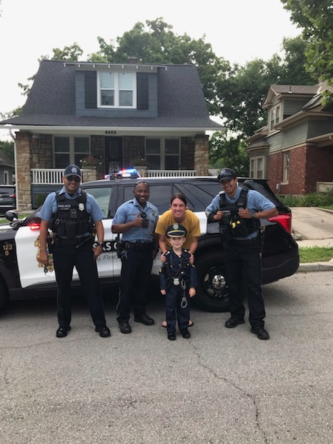 Kansas City... - Kansas City Kansas Police Department - KCKPD