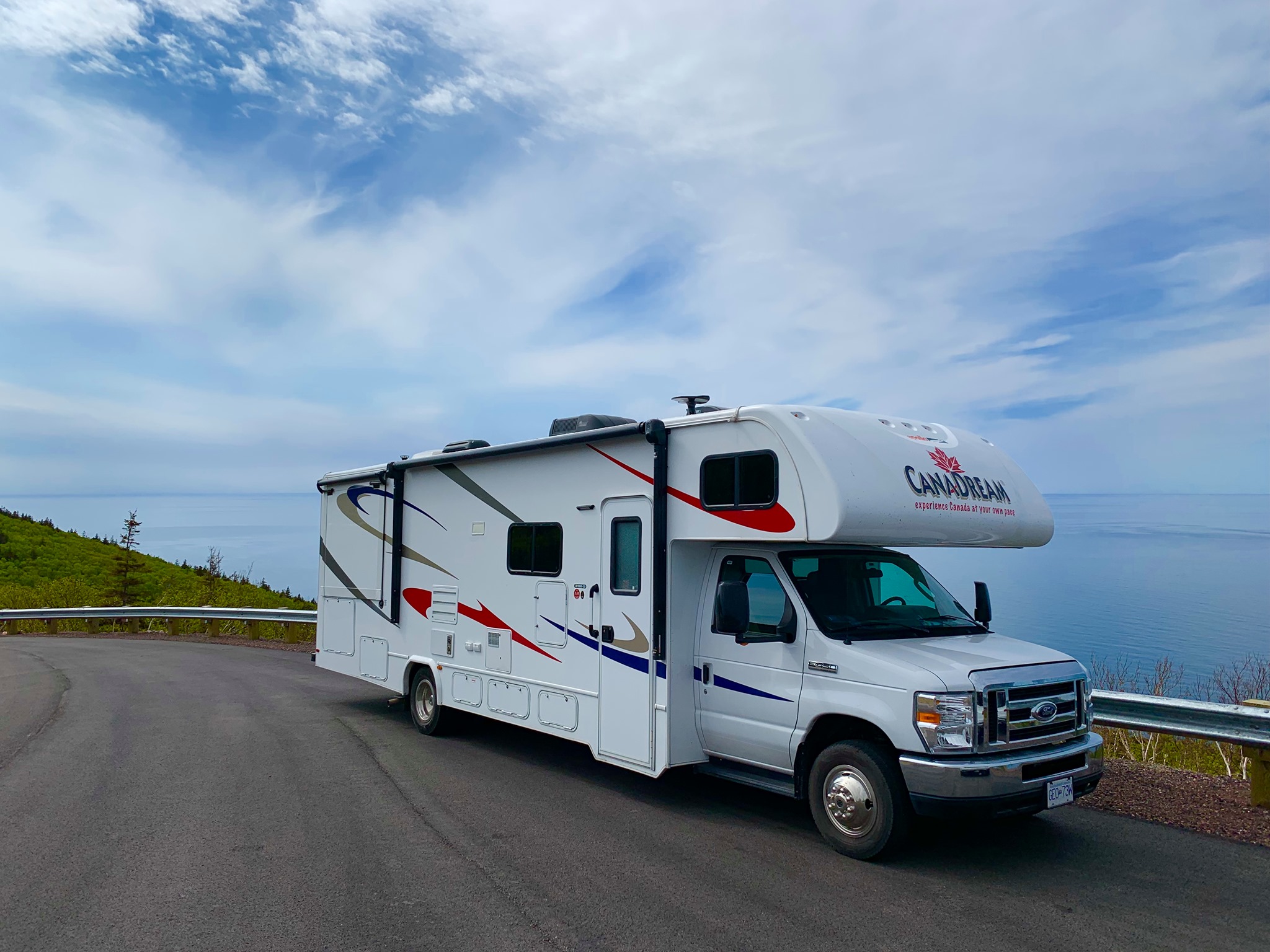 We are happy to share that... - CanaDream RV Sales & Rentals