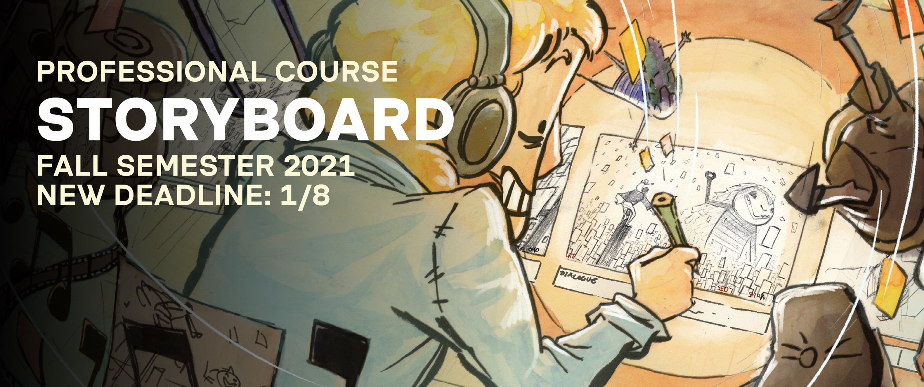 The Animation - We have extended the application deadline of the ...