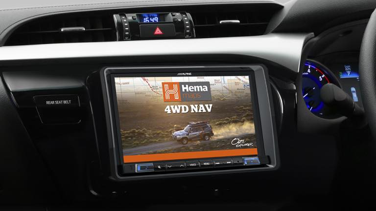 Alpine ex10 radio code unlock for Toyota Noah Voxy