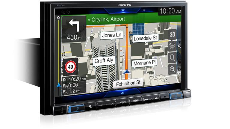 Alpine ex10 radio code unlock for Toyota Noah Voxy