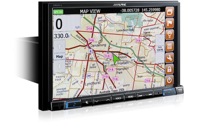 Alpine ex10 radio code unlock for Toyota Noah Voxy