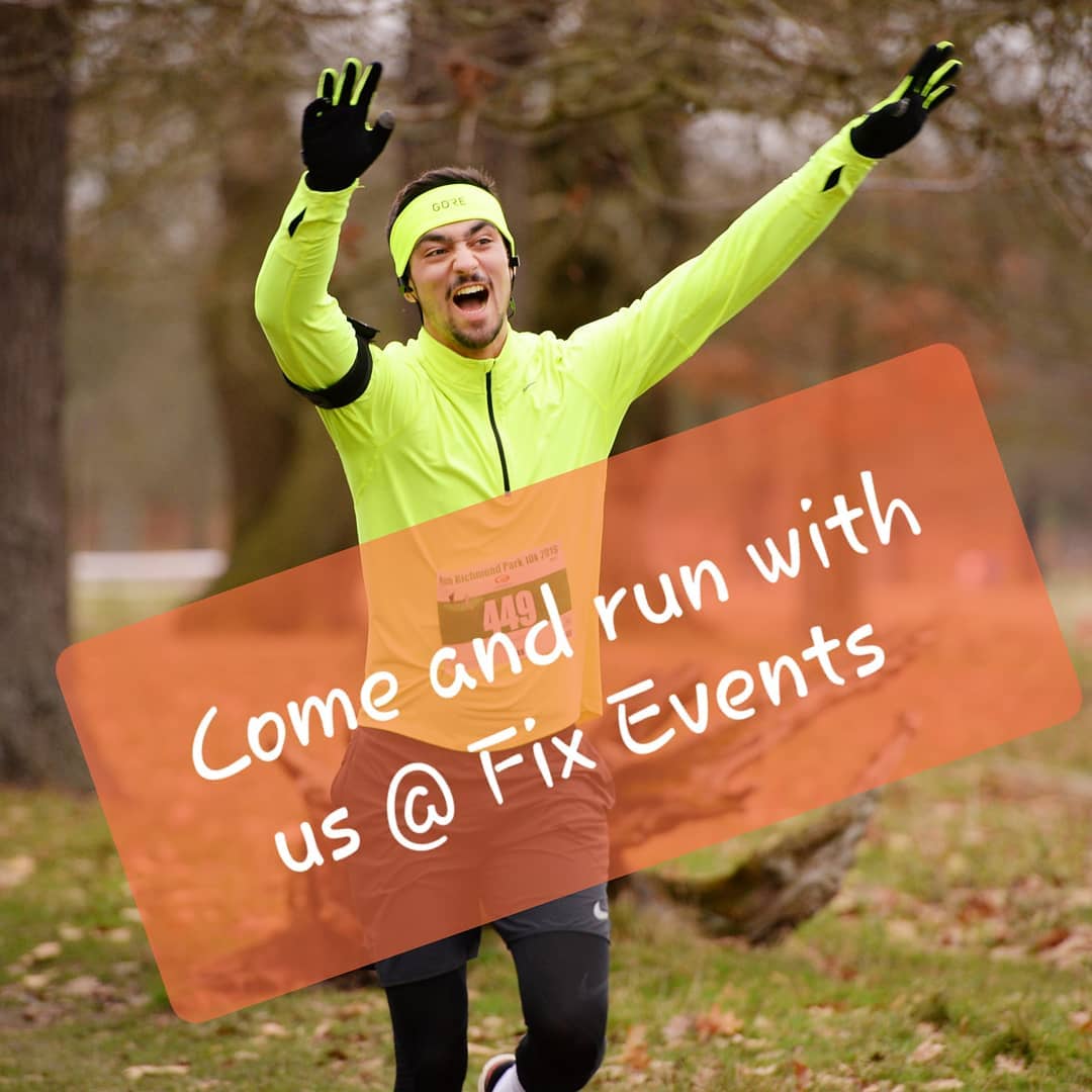 The Fix Events - Go on! Find your #fix www.thefixevents.com/events # ...