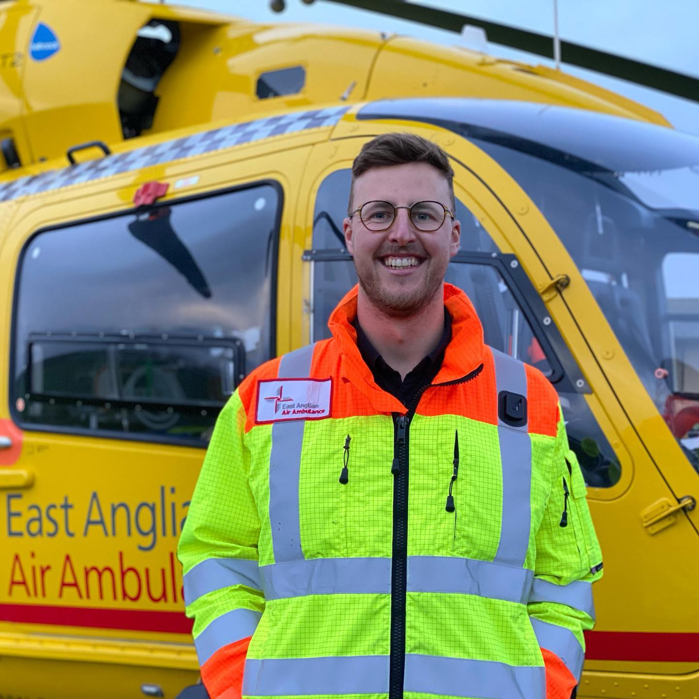 ⭐️Critical Care... - East Anglian Air Ambulance Charity