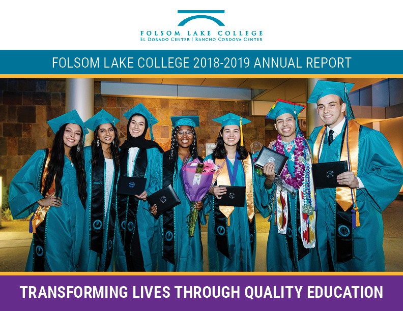 We are proud to release our... - Folsom Lake College