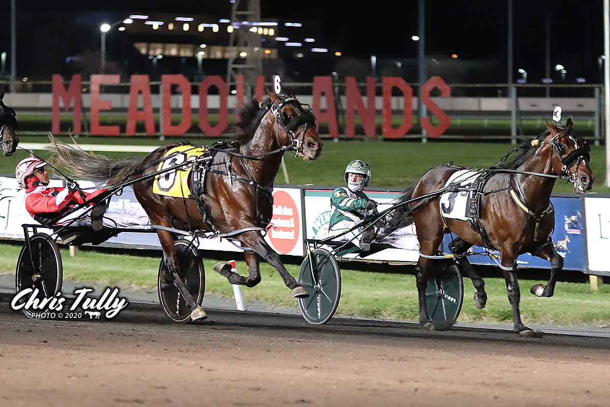 ALWAYS A MIKI... - Harness Racing Museum & Hall of Fame | Facebook