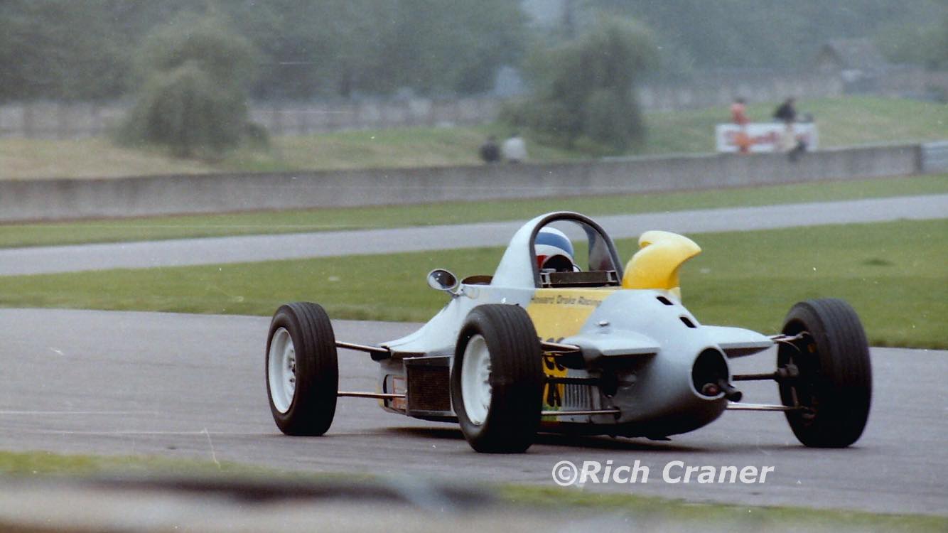 Peter Rogers, what a talent he was.... - Heroes of FF1600
