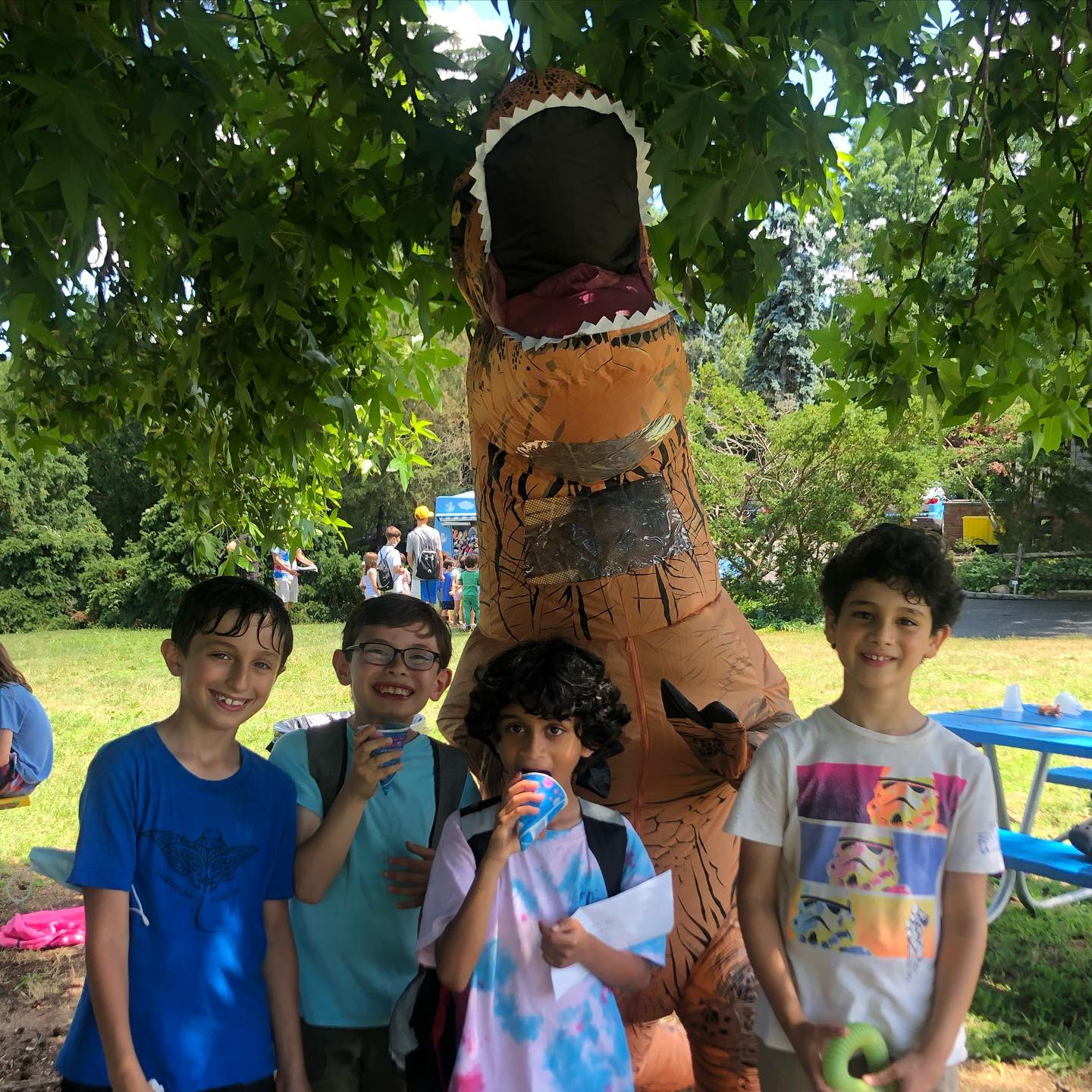 We had a ROARIN’ good time... - Science Museum of Long Island | Facebook