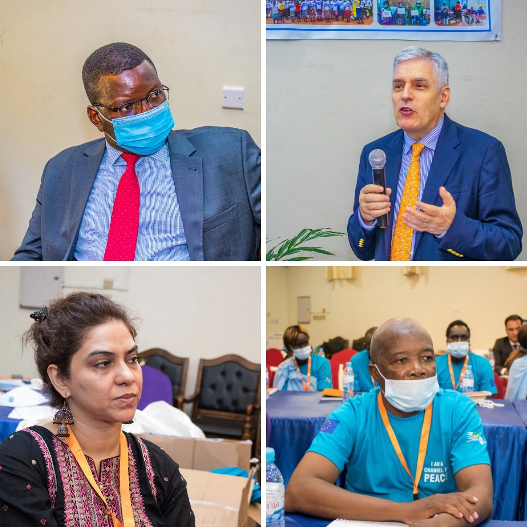 Nonviolent Peaceforce added a new... - Nonviolent Peaceforce