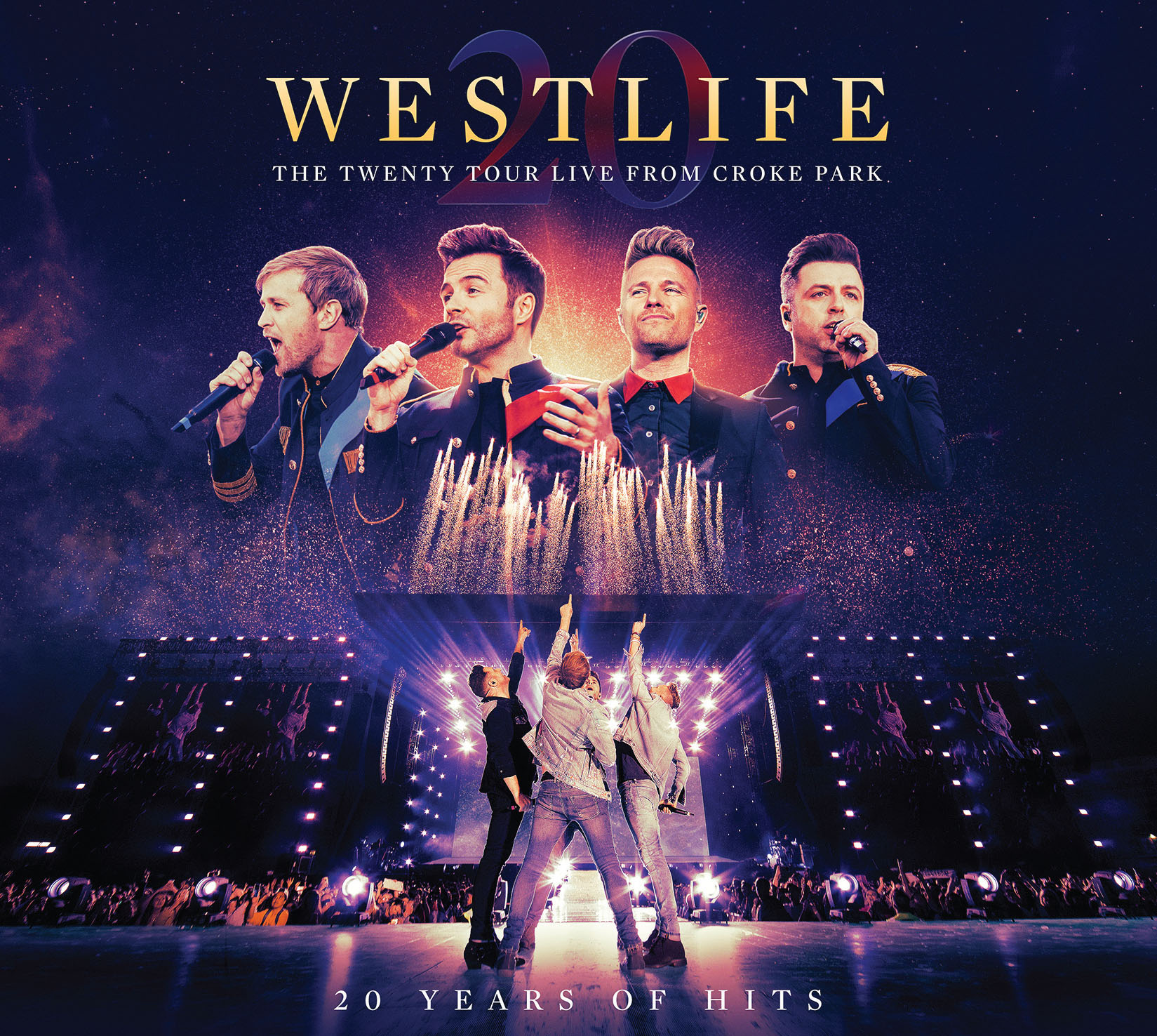 The new album Wild Dreams out 26th November ? Signed versions 