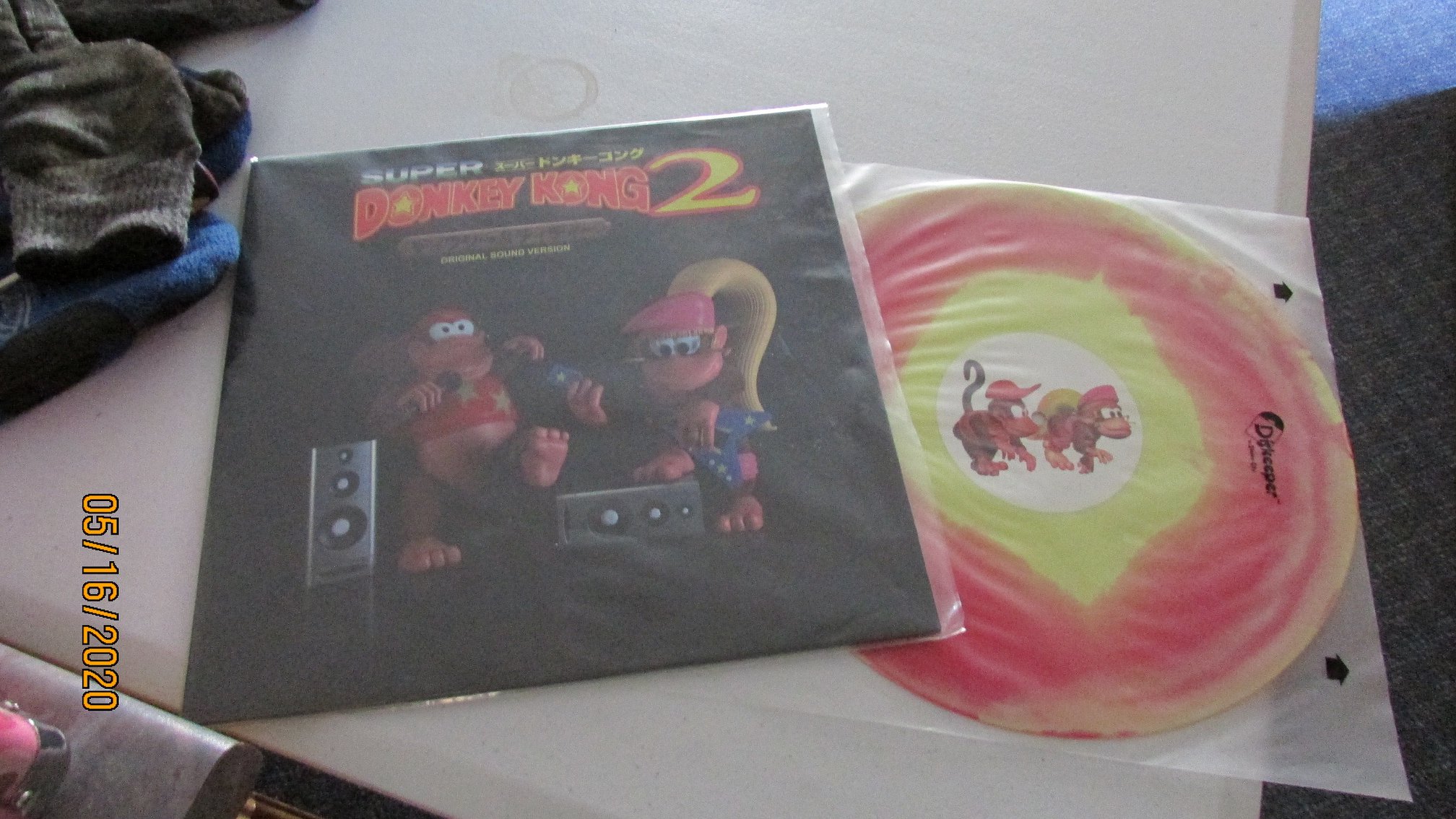 Cult classic soundtrack for Donkey Kong Country on SNES has been 