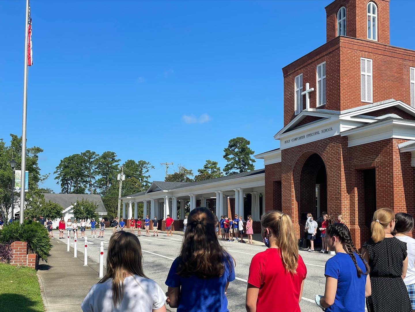 Holy Comforter Episcopal... - Holy Comforter Episcopal School