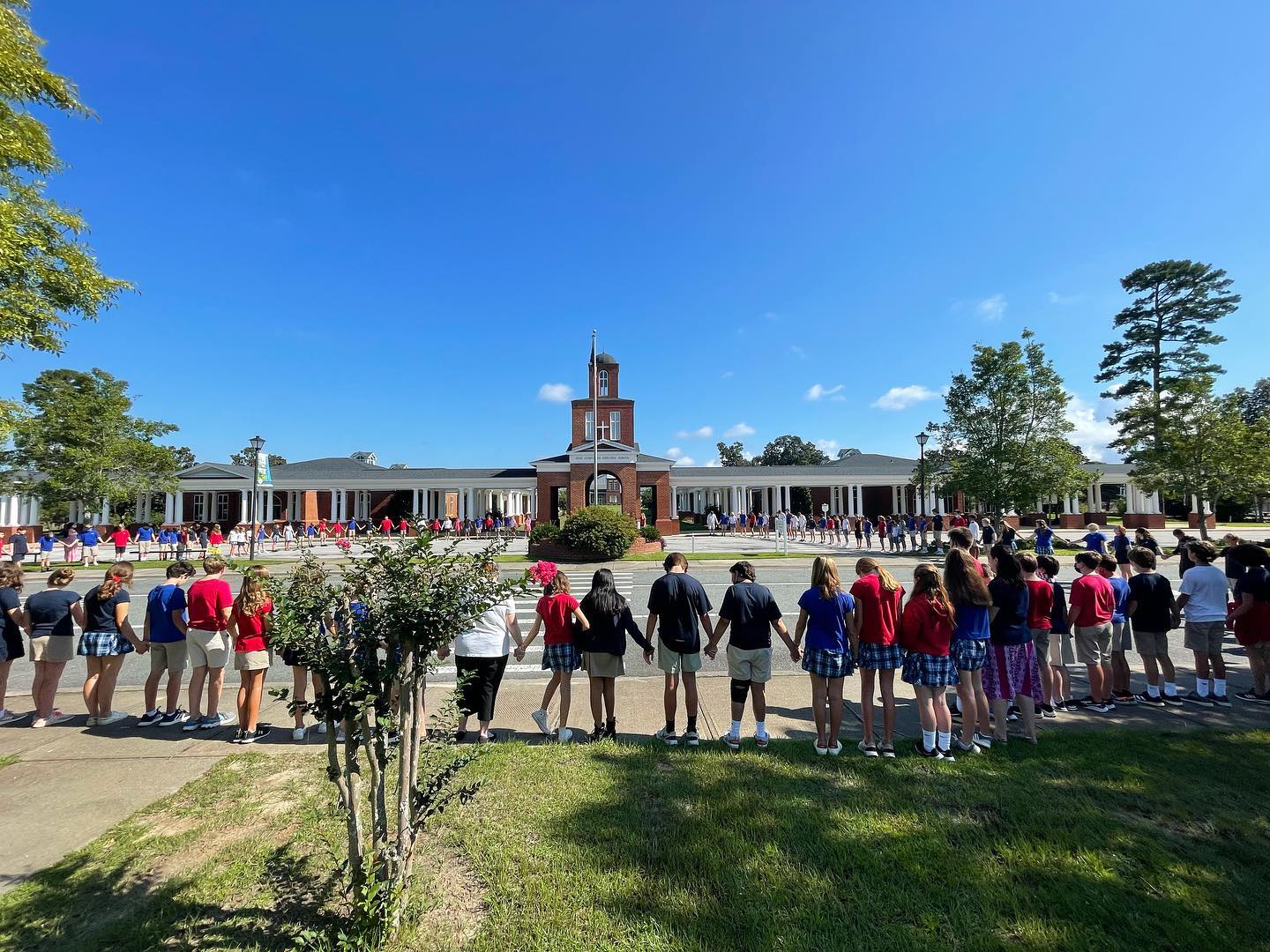 Holy Comforter Episcopal... - Holy Comforter Episcopal School