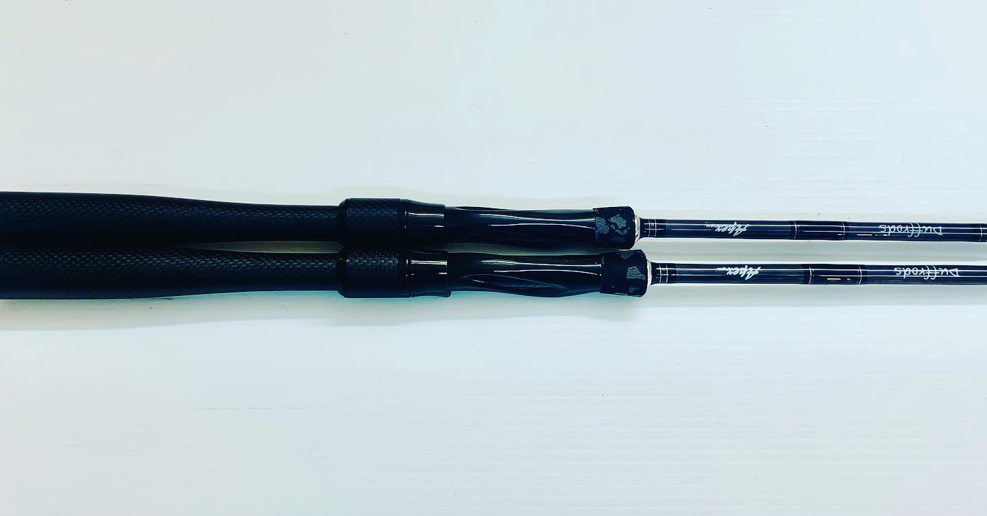 Duffrods - Apex spin is alive. Full carbon handle spin... | Facebook