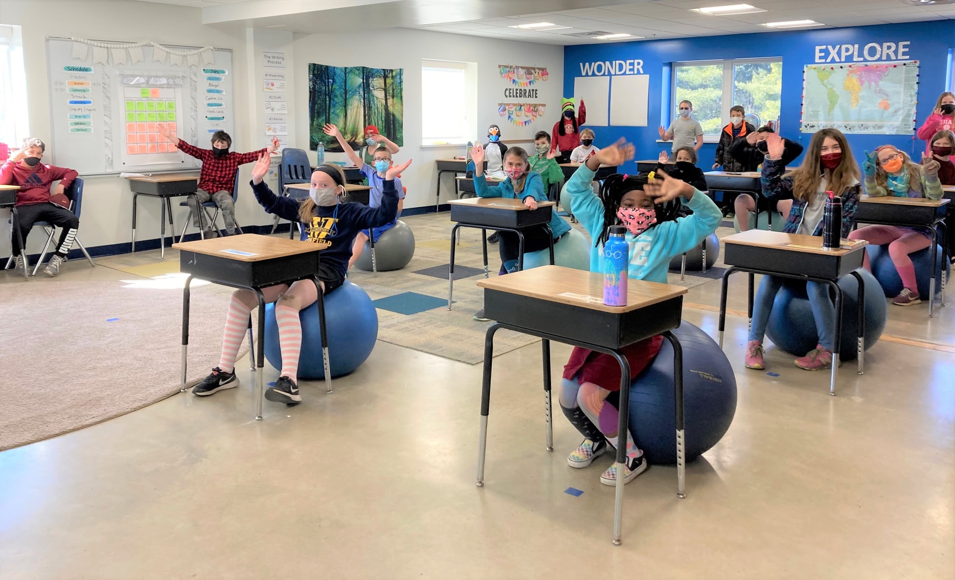 Eastern Mennonite School added... - Eastern Mennonite School