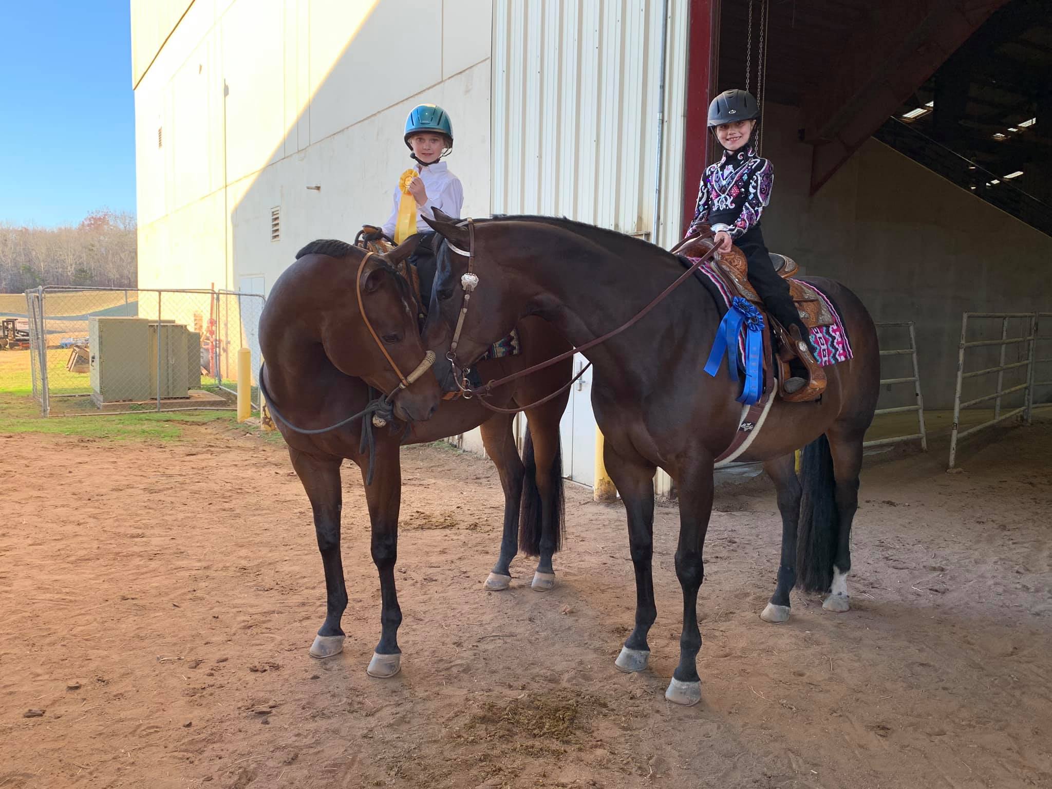 Clemson Collegiate Horsemen's Association