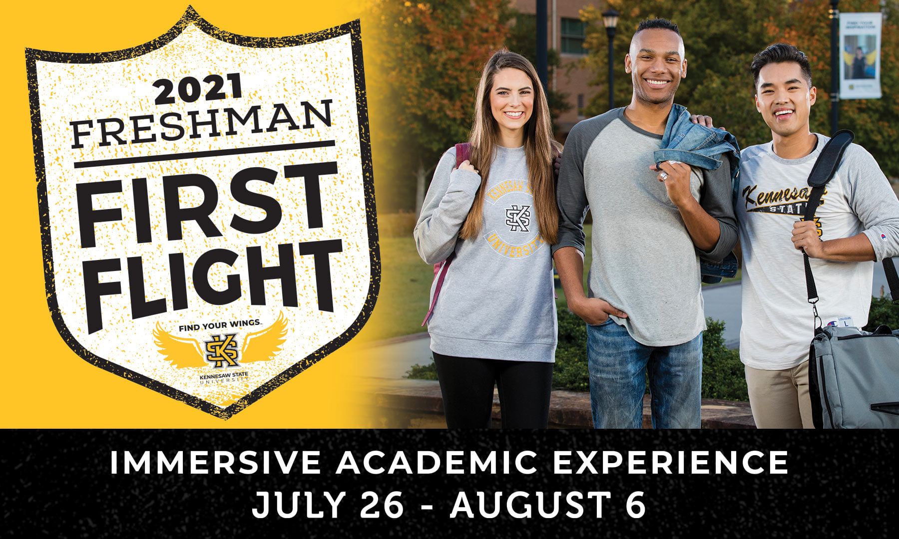 Are you an incoming freshman?... - Kennesaw State University