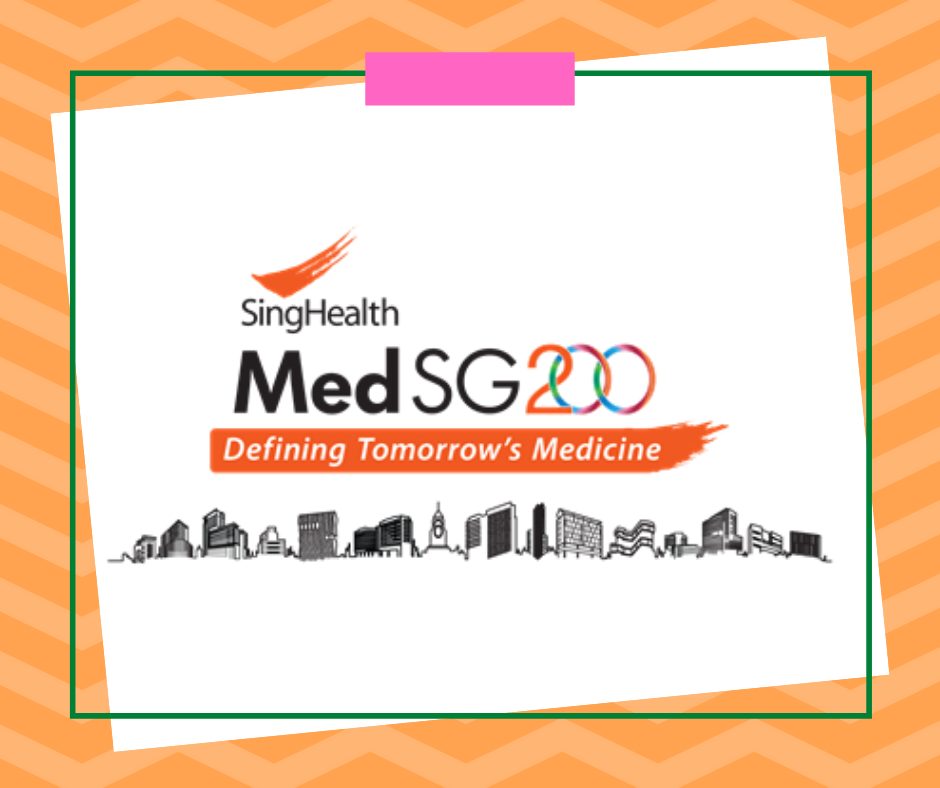 SingHealth - It’s 2021 and we’re celebrating 200 years of...