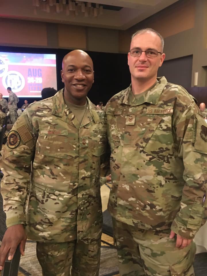Our Tyndall Chapter 553 leadership got... - AFSA - Division 2 | Facebook