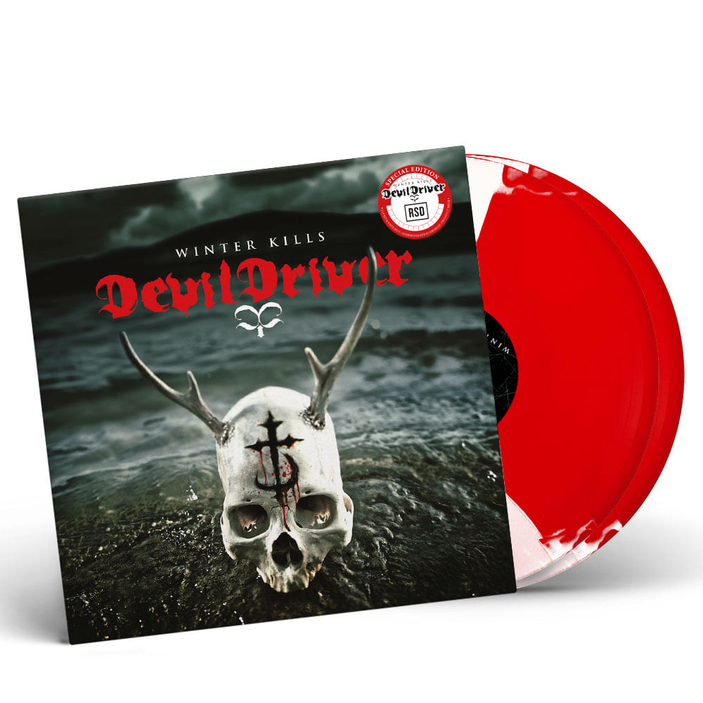 Limited edition vinyl variants of Strike and Kill, plus CD and