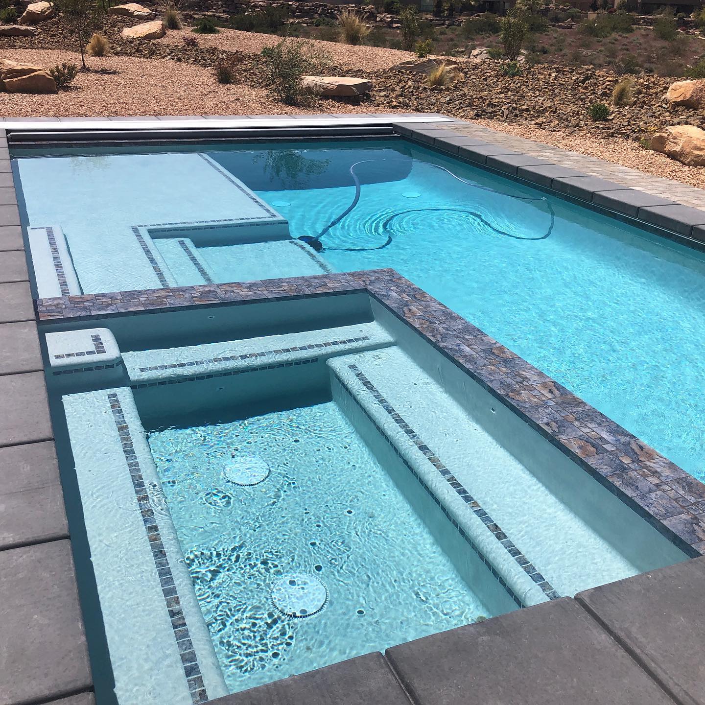 Oasis Pools of Southern Utah