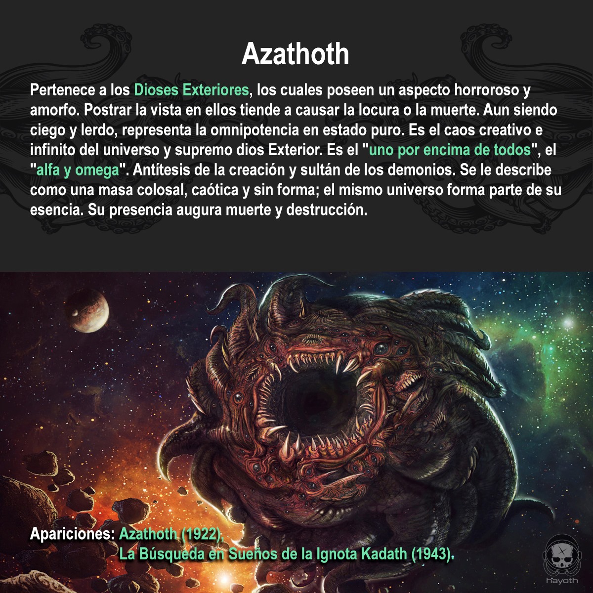 Seres mitológicos y fantásticos