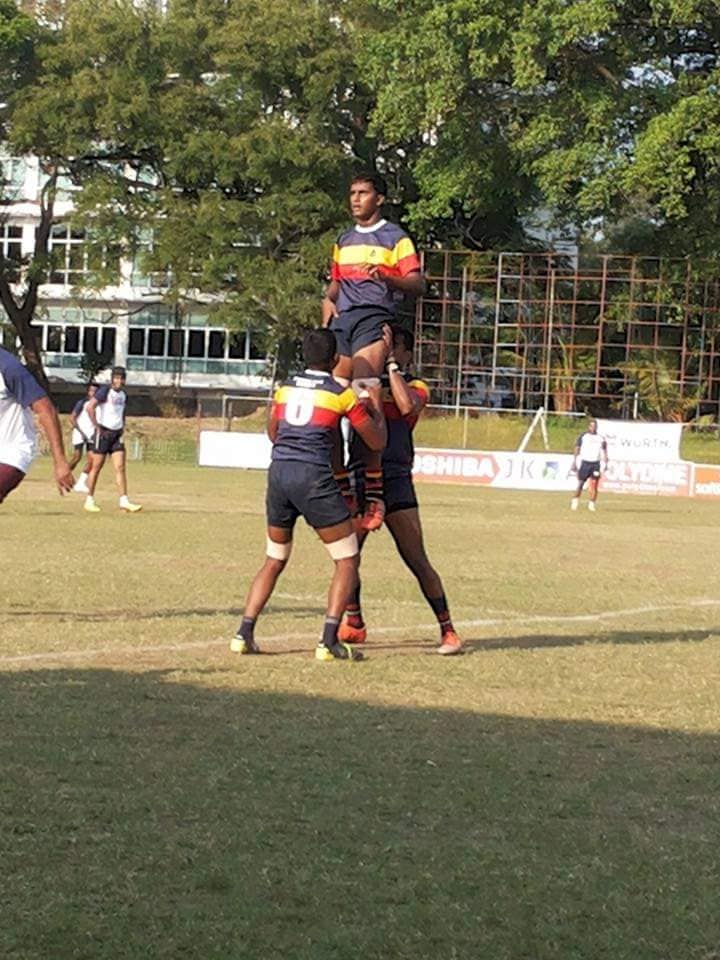 Thurstan Rugby