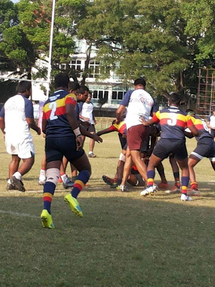 Thurstan Rugby
