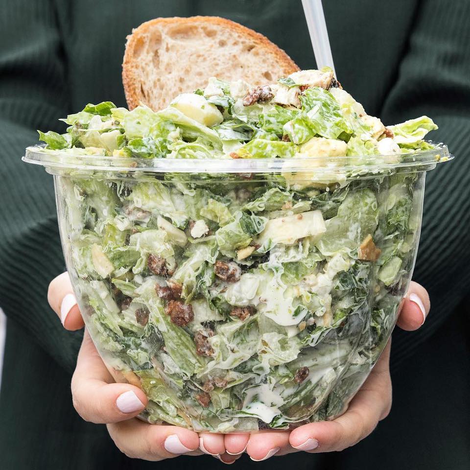 Free salad Friday 🥗 With... - Chopt Creative Salad Co. | Facebook