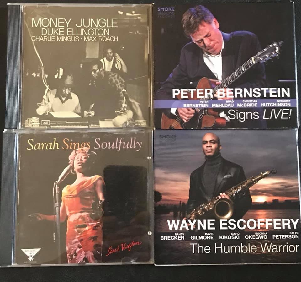 Bob Mcwilliams Here And Tonight On Jazz Kansas Public Radio Facebook For this live date the american guitarist peter bernstein reunites the band he assembled for his 1994 album signs of life. facebook