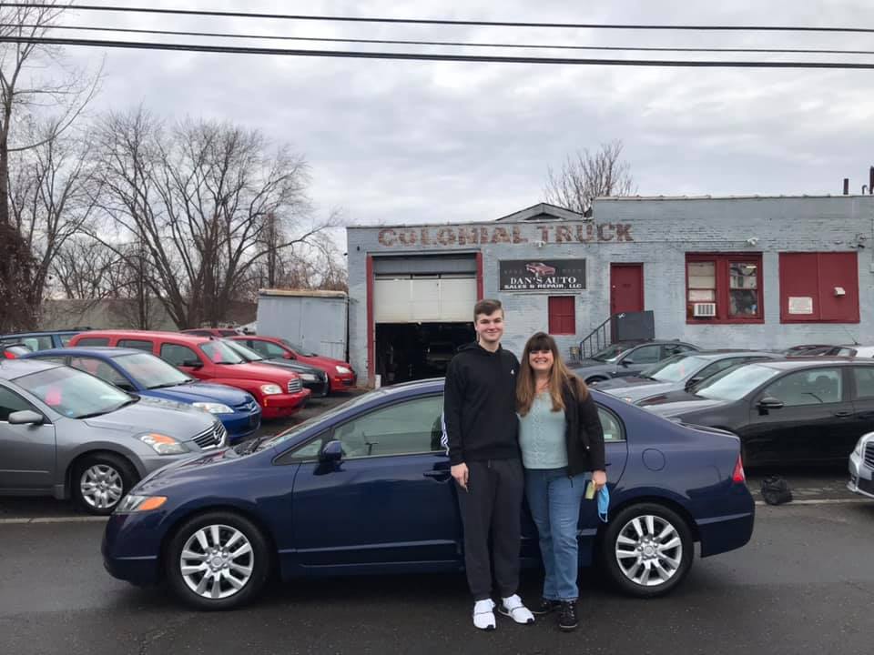 Dan's Auto Sales And Repair Home