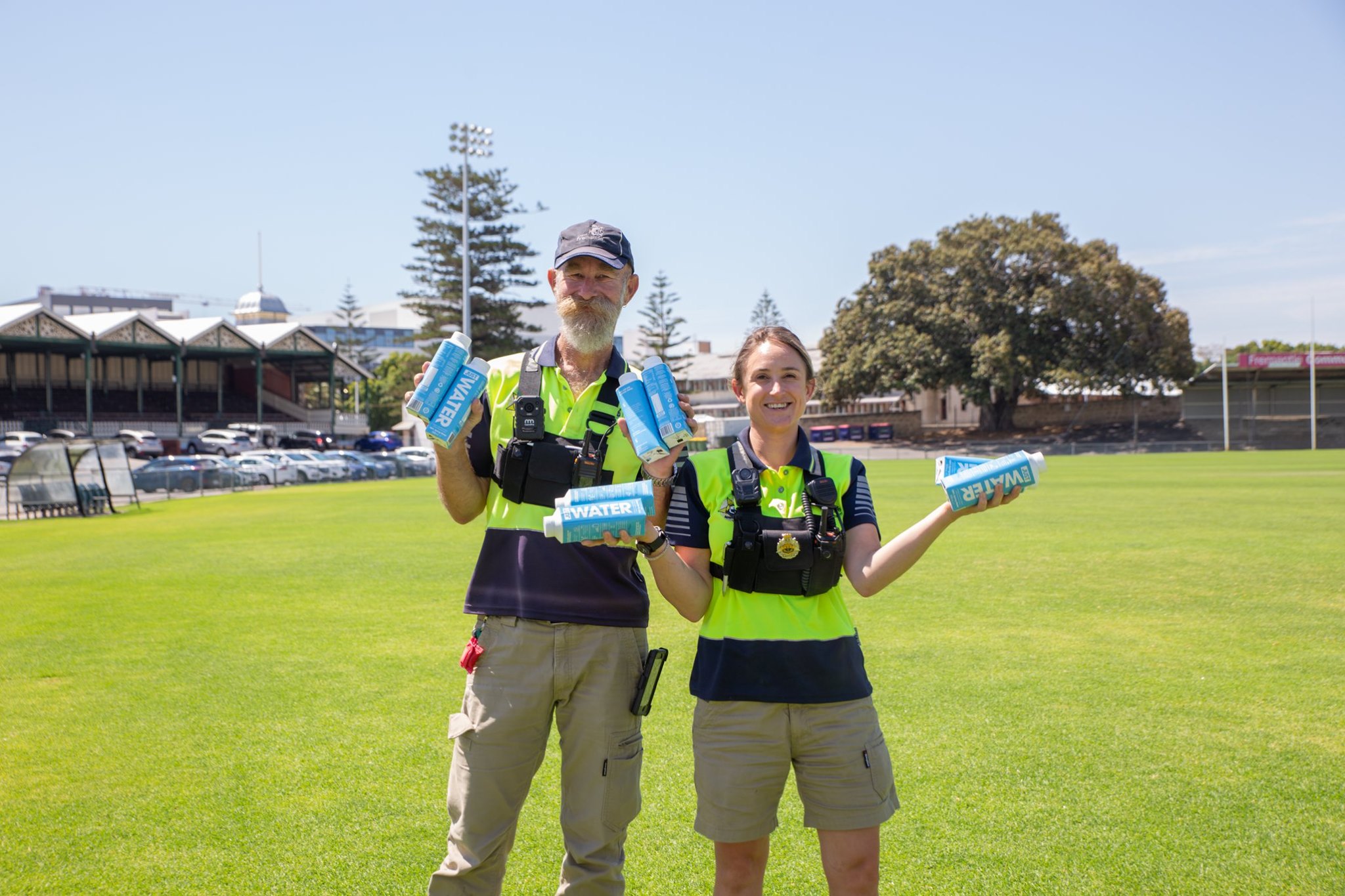 City of Fremantle - Stay cool Freo, a heatwave is coming! ☀️🔥 Our ...