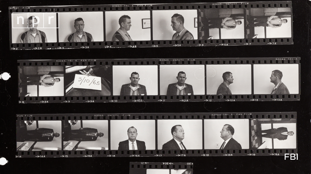 NPR - In 1965, Reverend James Reeb — a white civil rights...