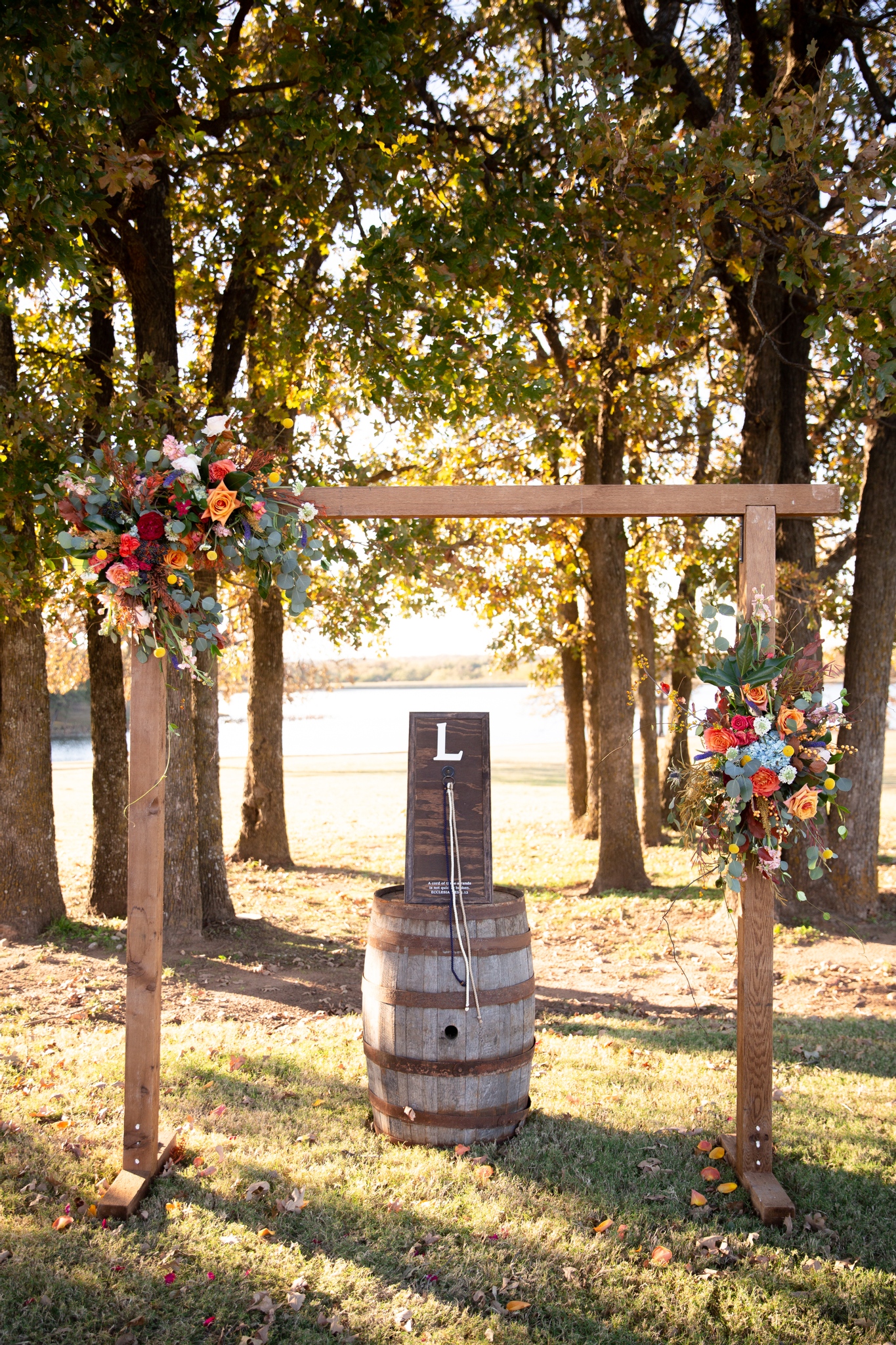 The Tatanka Ranch - Traditional arch style set ups are perfect for any ...