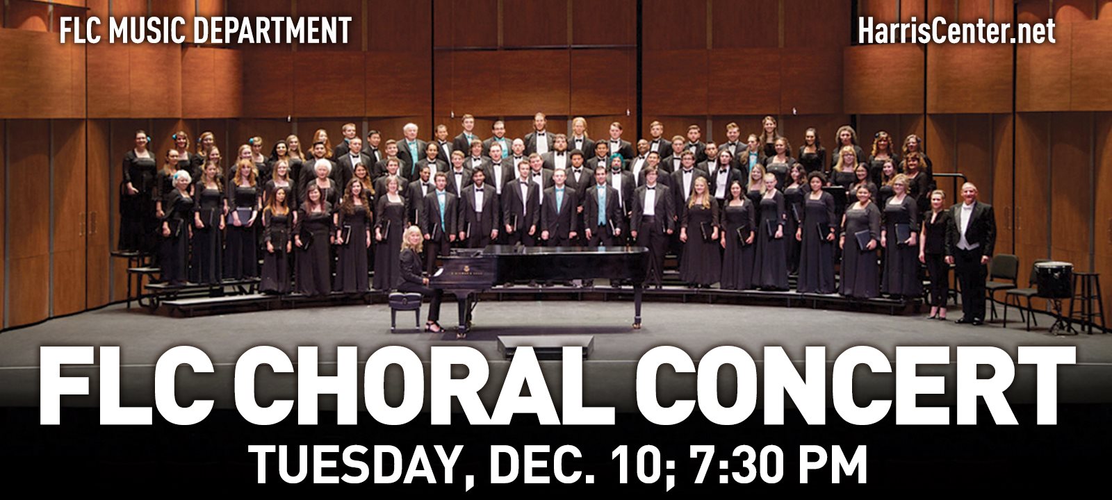 Folsom Lake College - Join the FLC Music Department for a Choral ...