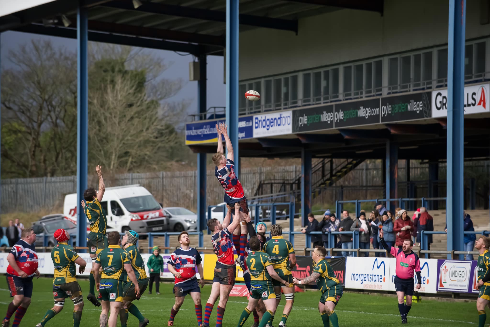 Tondu RFC | Aberkenfig