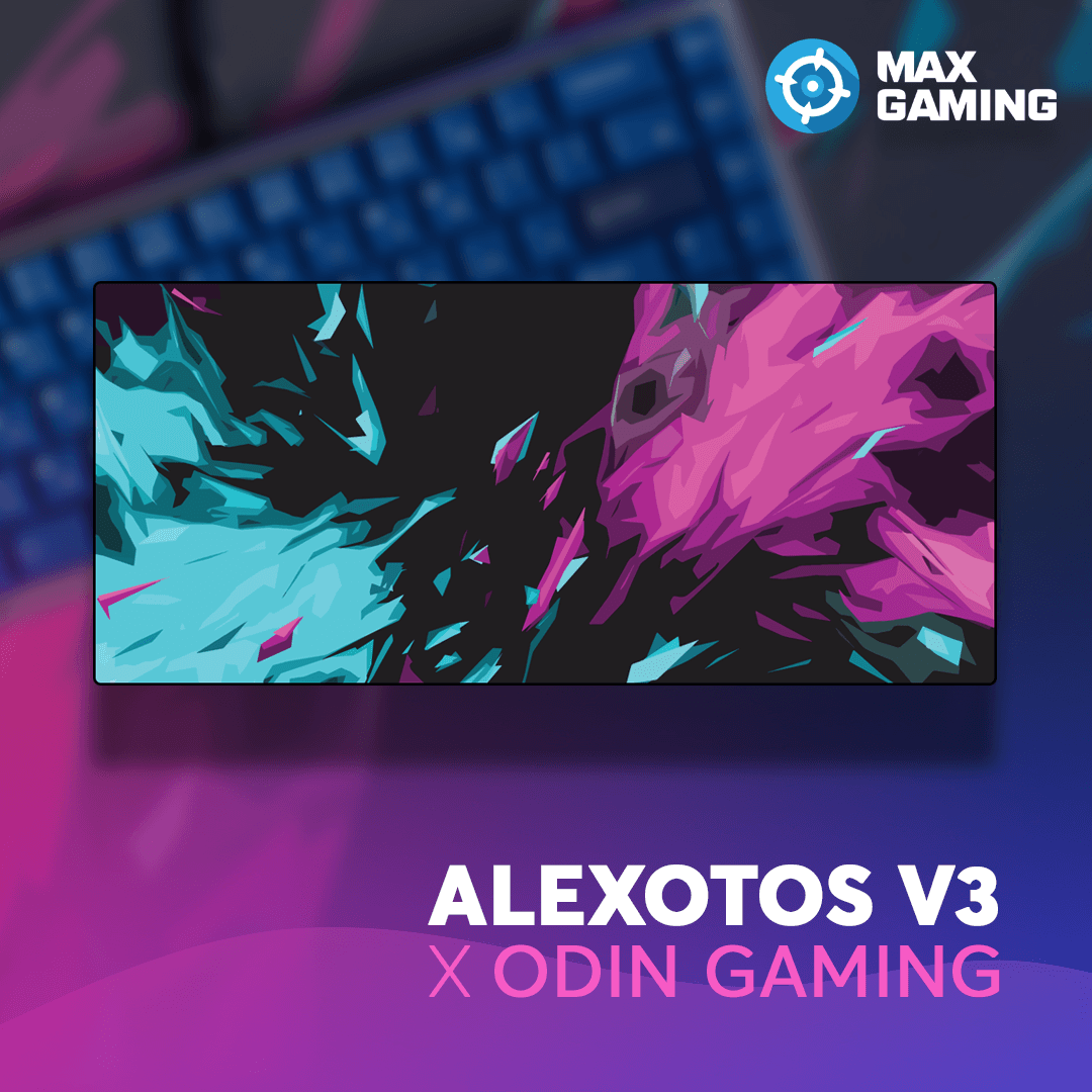 MaxGaming - Ett efterlängtad släpp! 🖱🟪 Streamern och... | Facebook