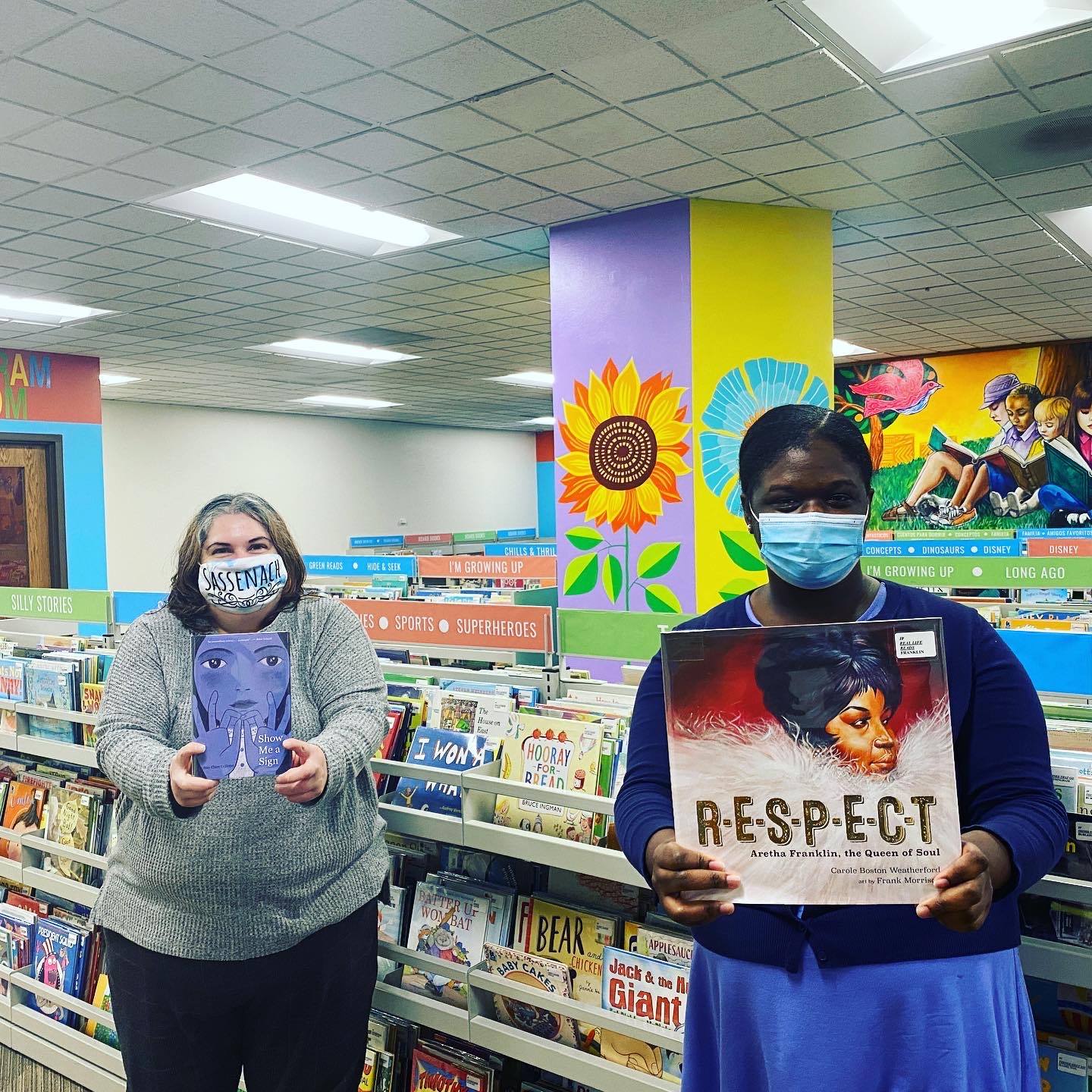 Congratulations to the winners of... - Berwyn Public Library | Facebook