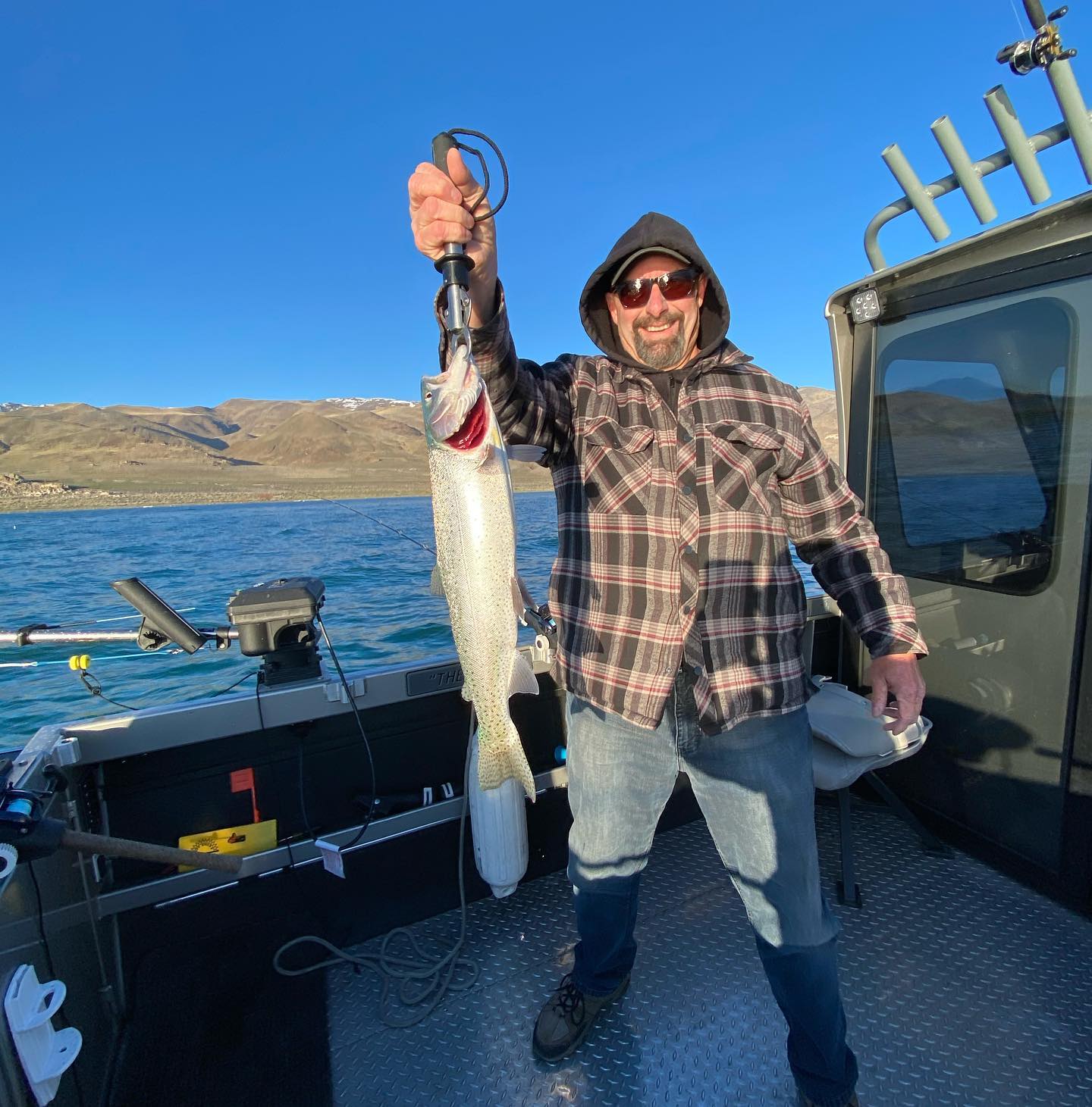 Fish with JD - Fish with JD added a new photo — at Mars...