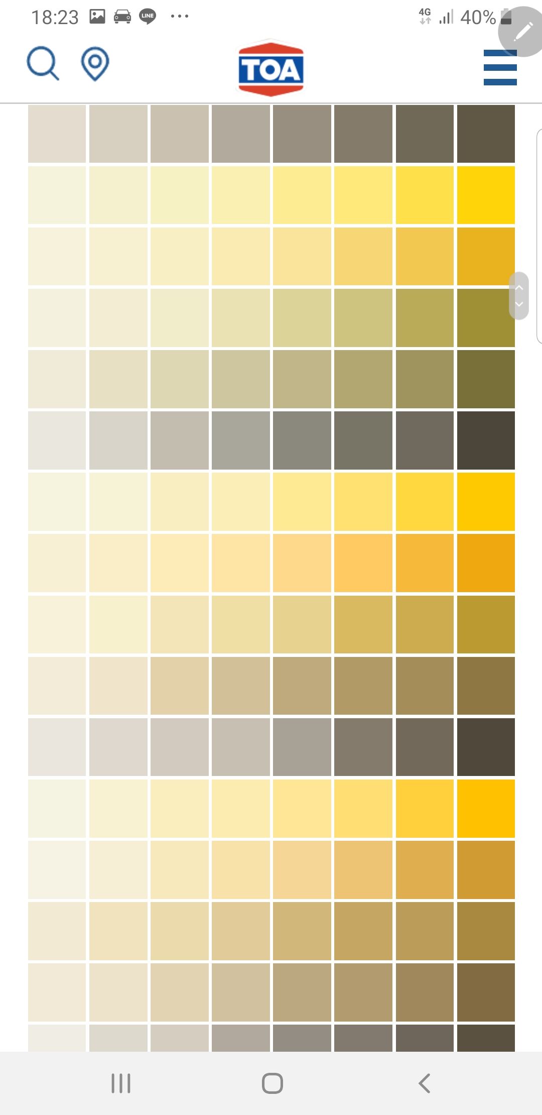 TOA - แอบส่อง!! 10 เฉดสีที่โครงการชั้นนำเลือกใช้ .... | Facebook
