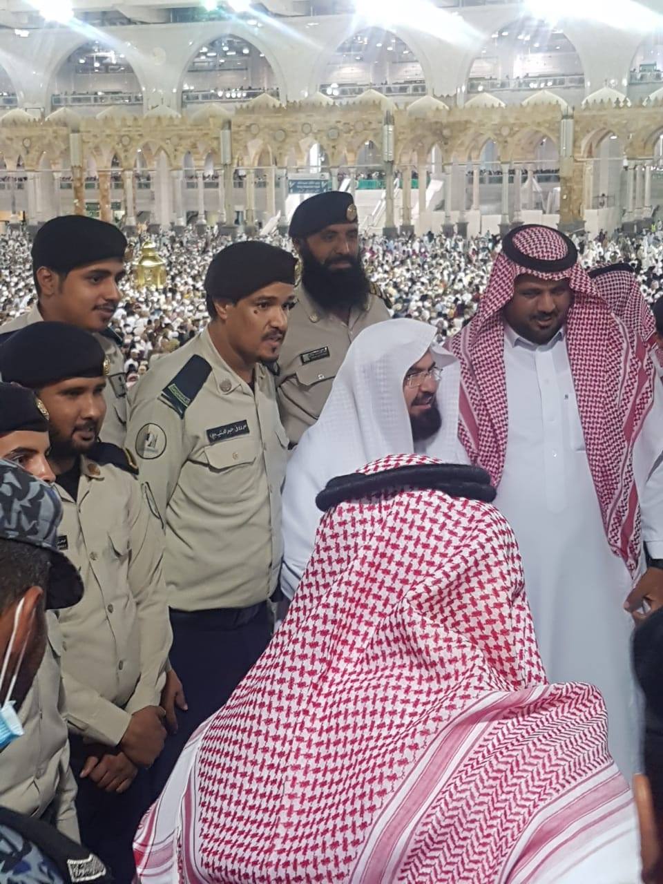 Haramain - Haramain added a new photo.