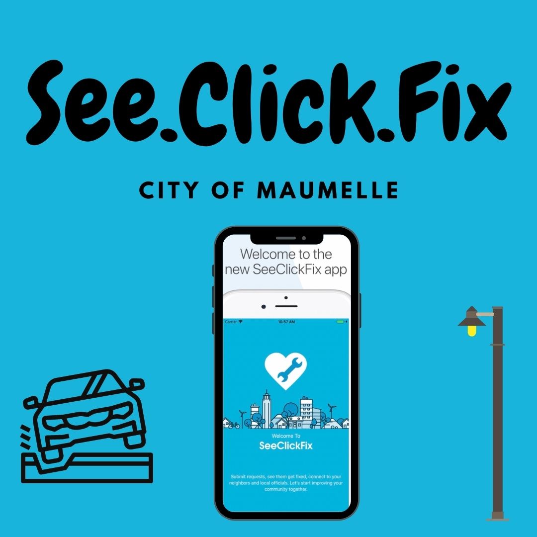 City of Maumelle Government - 🔧Have you used SeeClickFix yet? The City ...