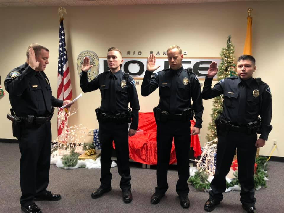 Rio Rancho PD - Rio Rancho PD added a new photo.