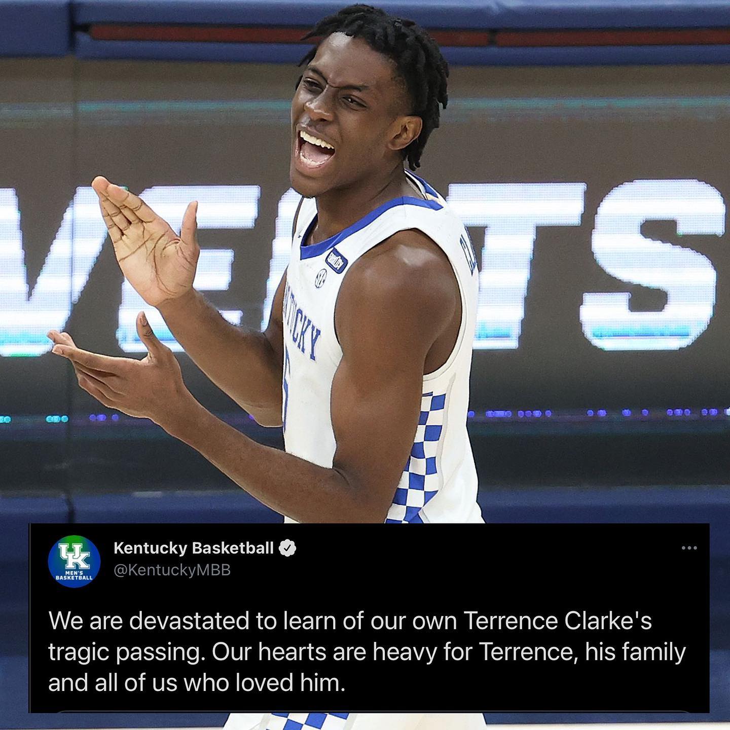 JAM'N 94.5 - 💔 R.I.P to Dorchester native Terrence Clarke...