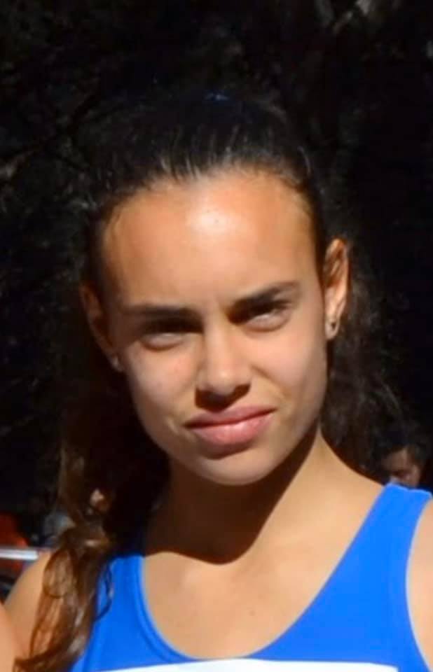 Nuria Roldan Morote, 🏃🏻‍♀️atleta... - Deportes Dos Hermanas