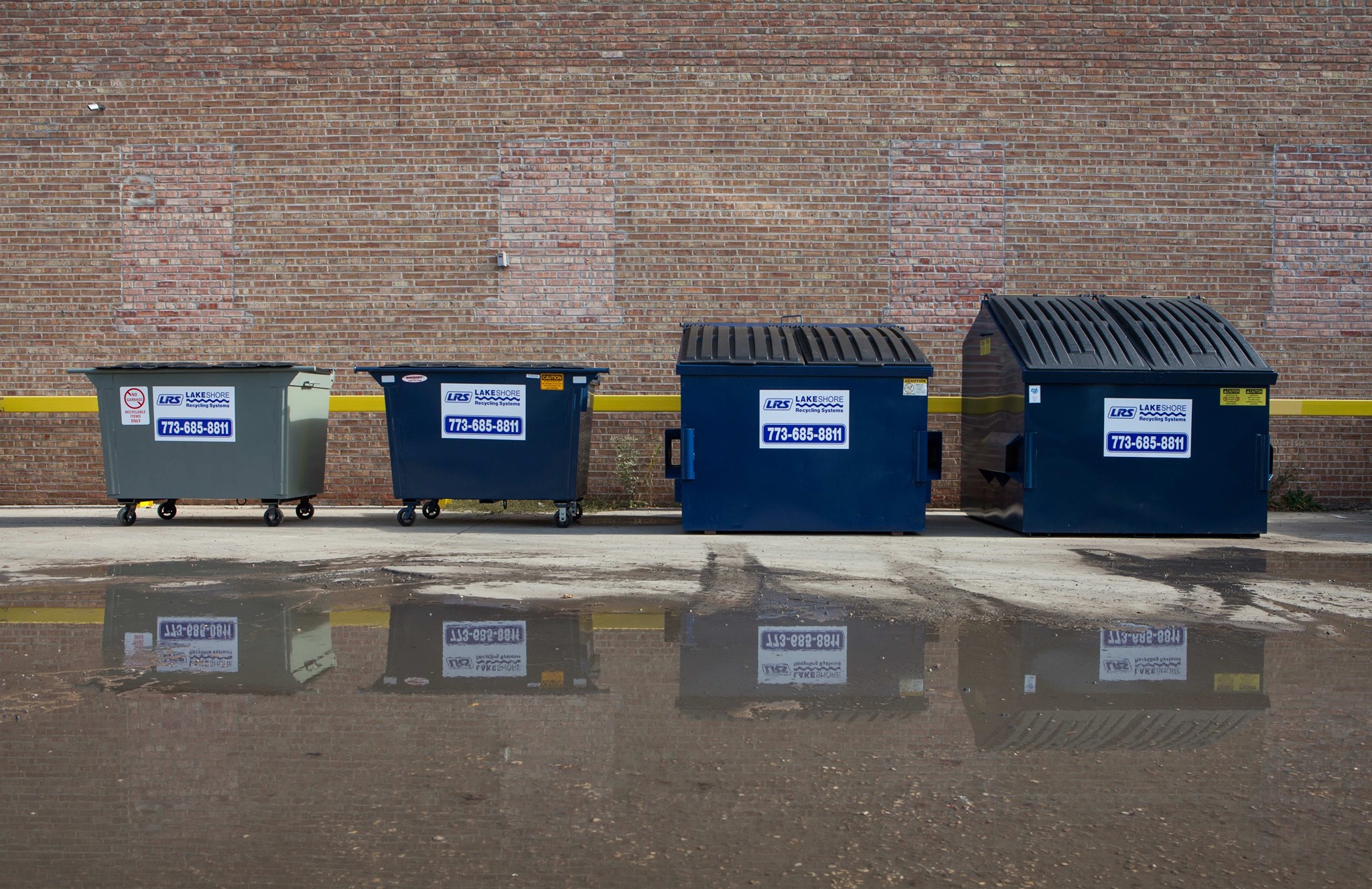 LRS - Do you need waste and recycling service for your commercial ...